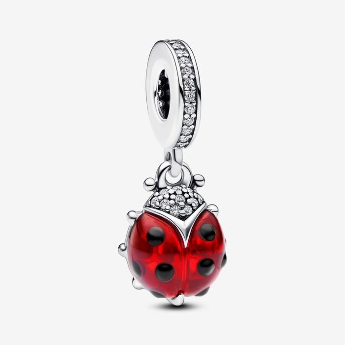 Ladybug Pendant Charm