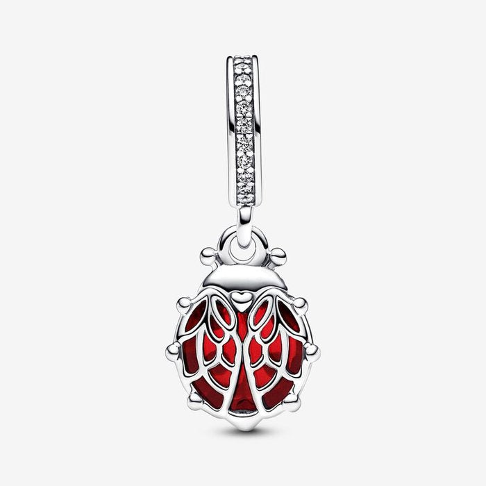 Ladybug Pendant Charm