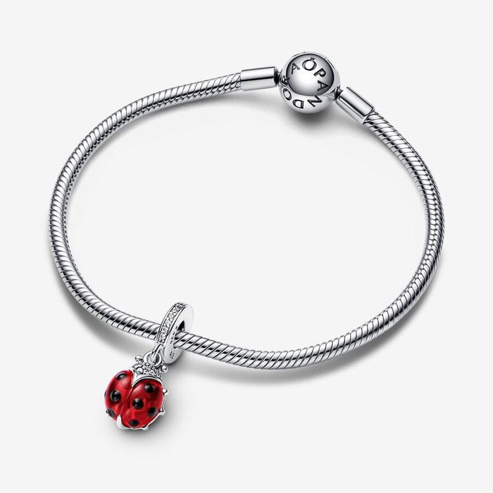 Ladybug Pendant Charm