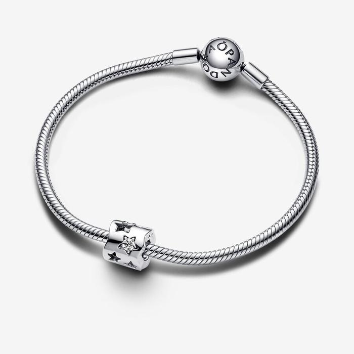 Asymmetrical Stars Charm