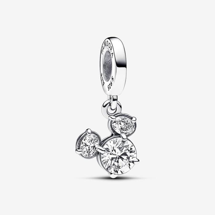 Charm Disney, Pendente Mickey Mouse Scintillante