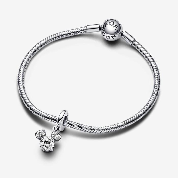 Charm Disney, Pendente Mickey Mouse Scintillante