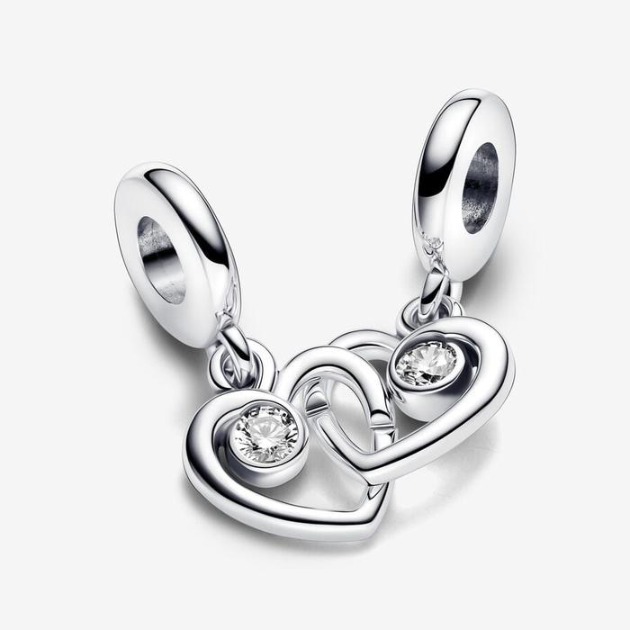 “Forever & Always” Divisible Pendant Charm