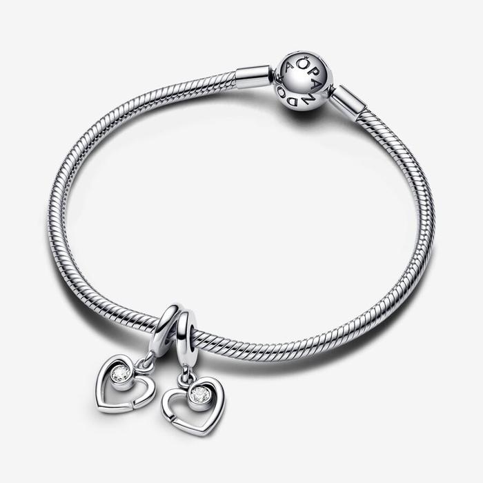 “Forever & Always” Divisible Pendant Charm