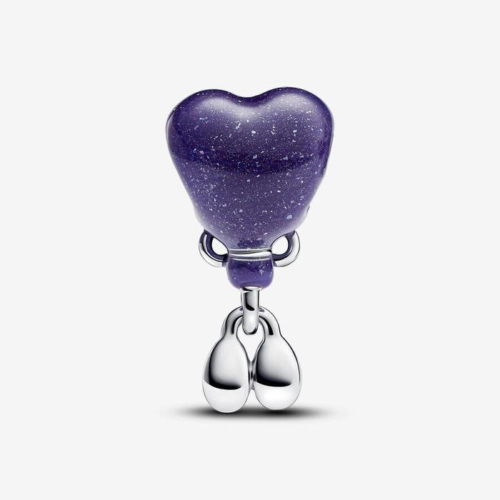 Gender Reveal “Baby Girl” Color Changing Charm