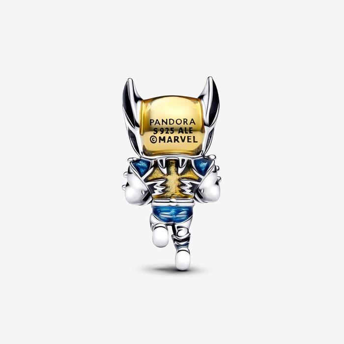 Charm Marvel, Wolverine