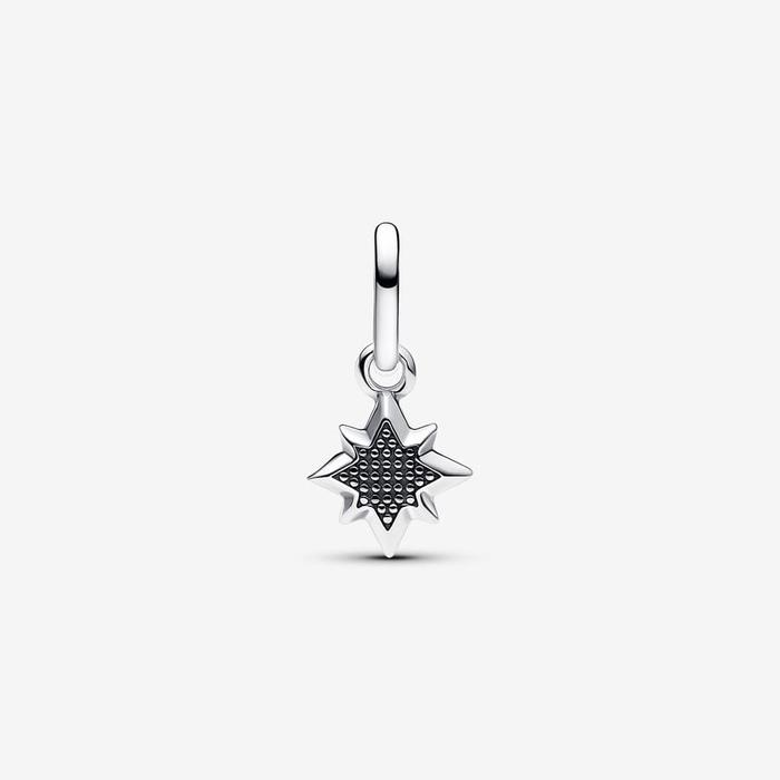 Charm Mini Pendente Shining Star Pandora ME