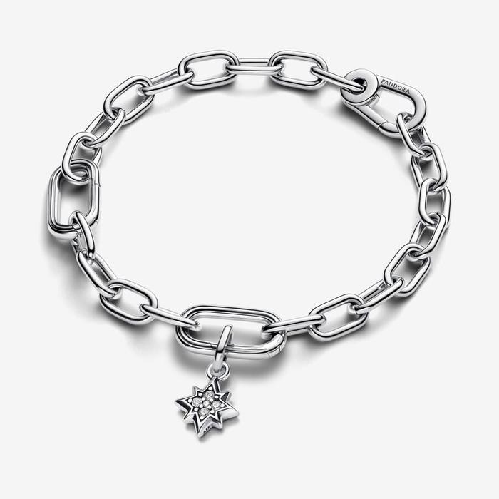 Charm Mini Pendente Shining Star Pandora ME