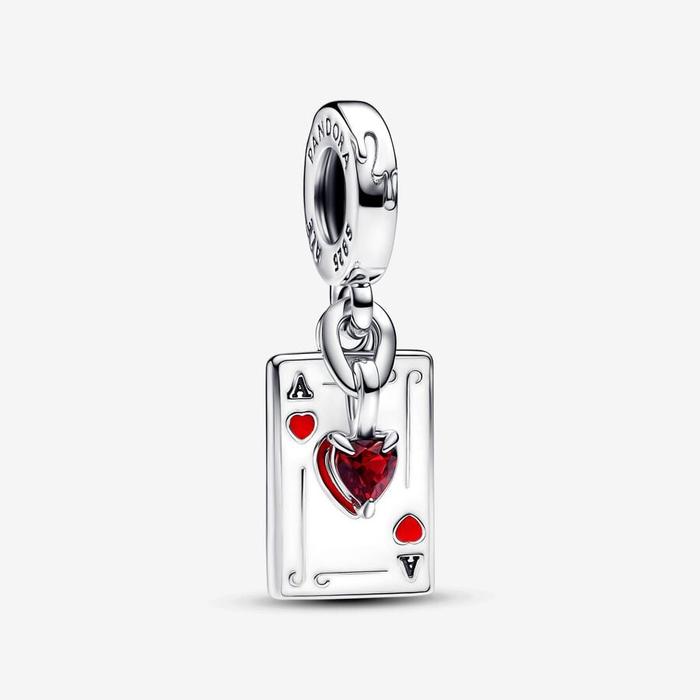 Charm Disney, Pendente Regina di Cuori