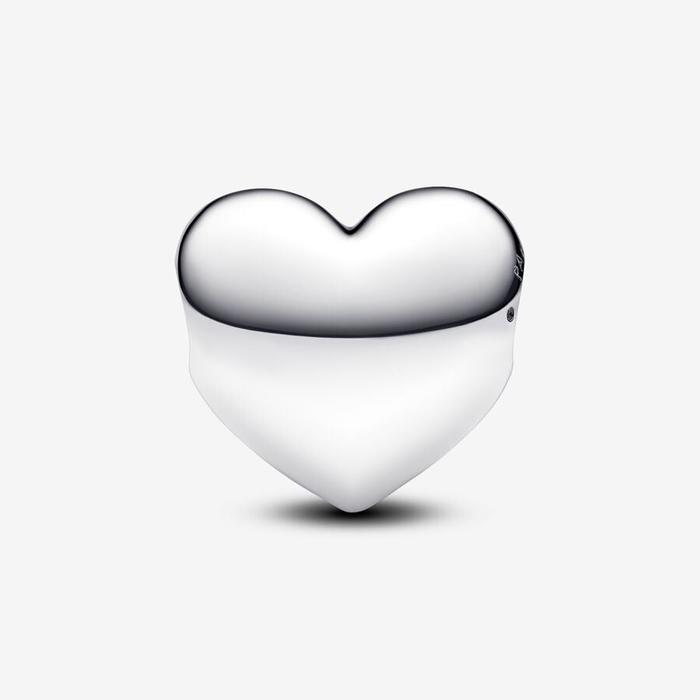 Charm Cuore Grande Be Love da incidere