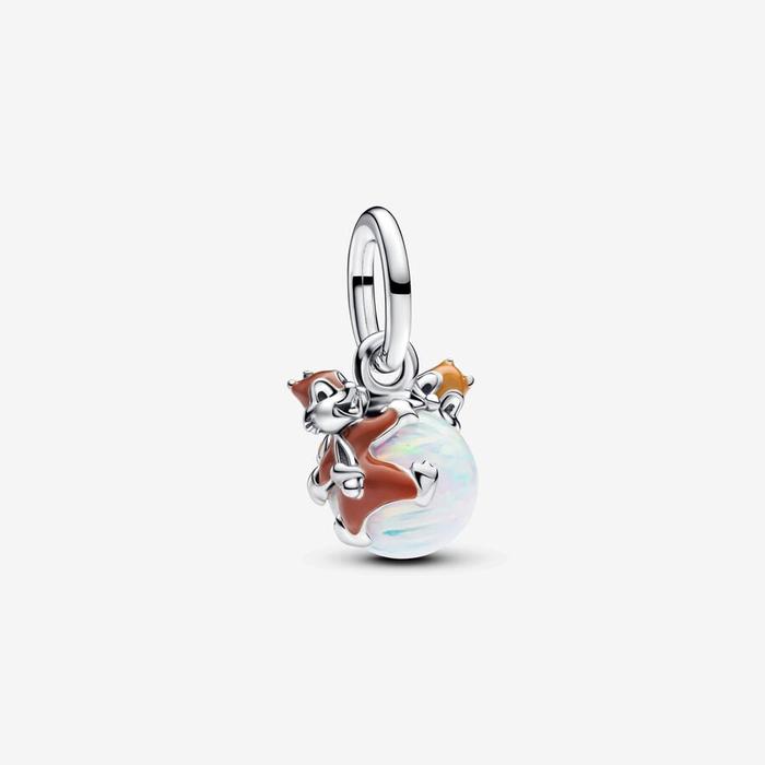 Charm Disney, Cip e Ciop e Pallina di Natale