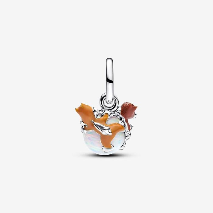 Charm Disney, Cip e Ciop e Pallina di Natale