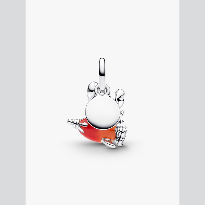 Charm Disney, Lilo & Stitch, Stitch con navicella spaziale