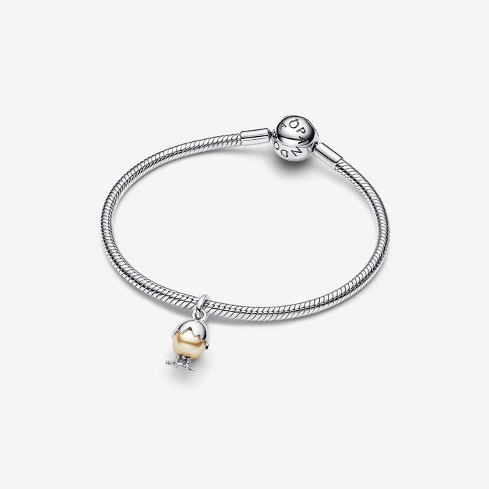 Pendentif œuf de Pâques