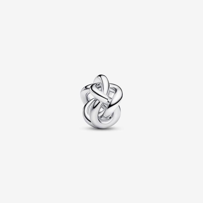 Charm Nodo d'Amore Eterno
