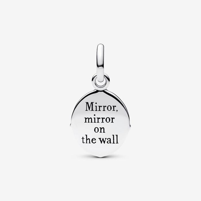 Disney, Snow White, Magic Mirror Pendant Charm