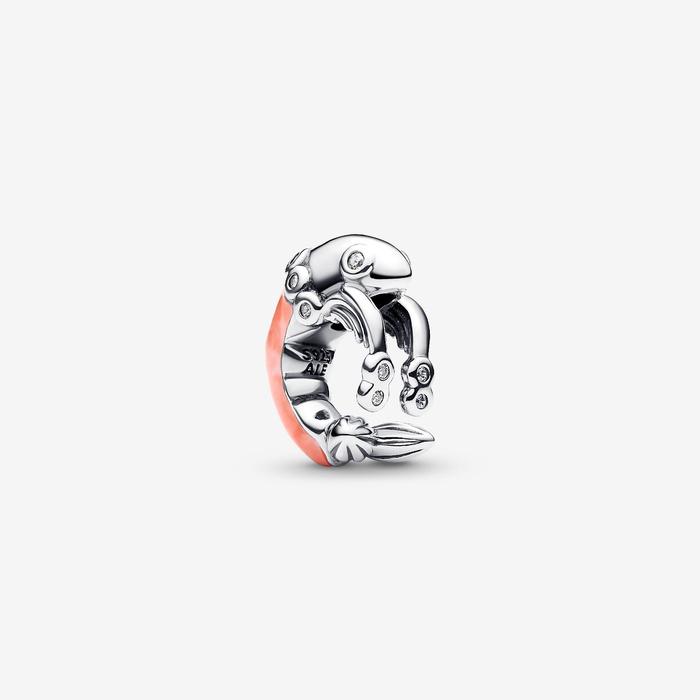Charm Gamberetto Rosa