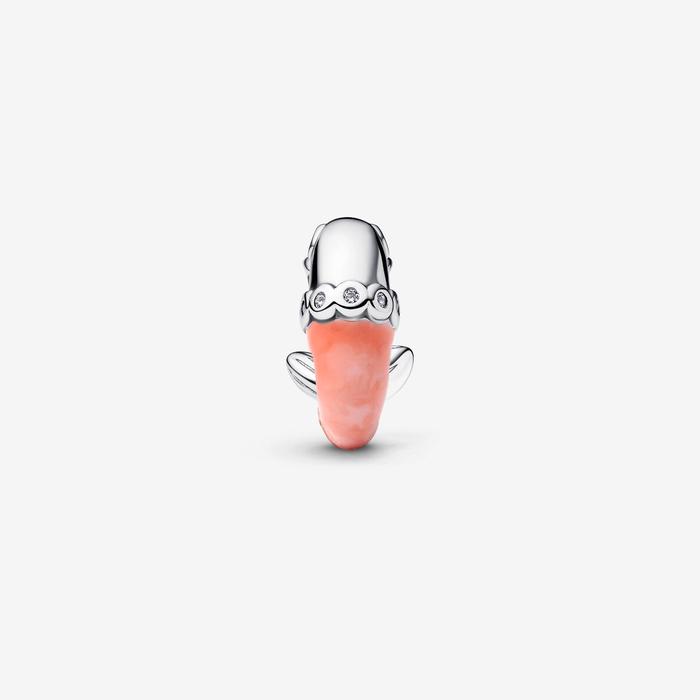 Charm Gamberetto Rosa