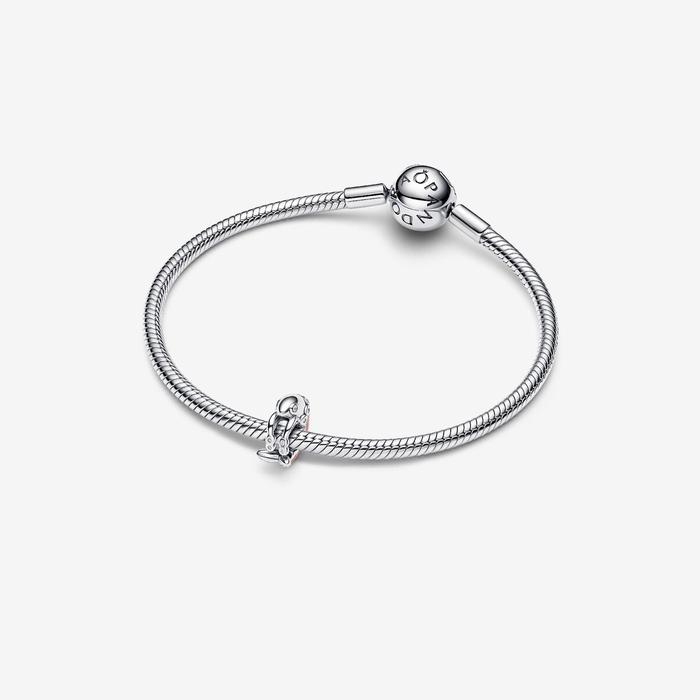 Charm Gamberetto Rosa