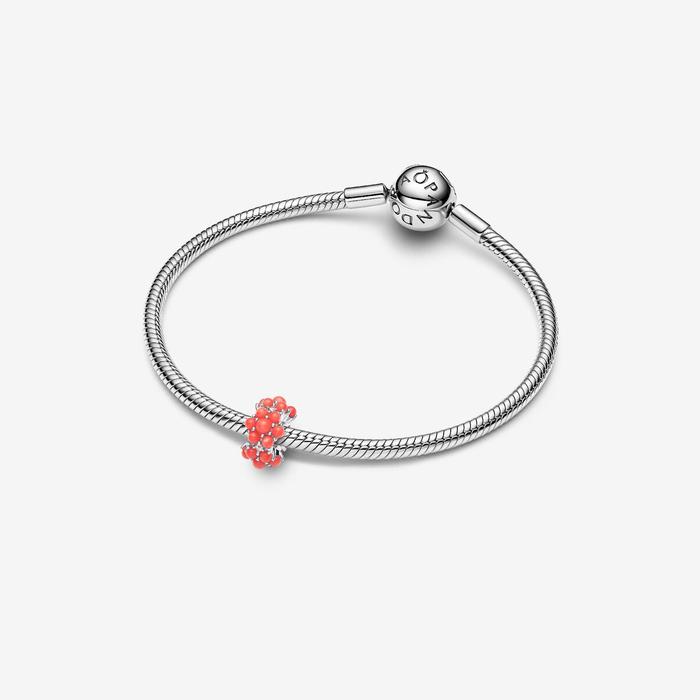 Charm Oceano Color Corallo