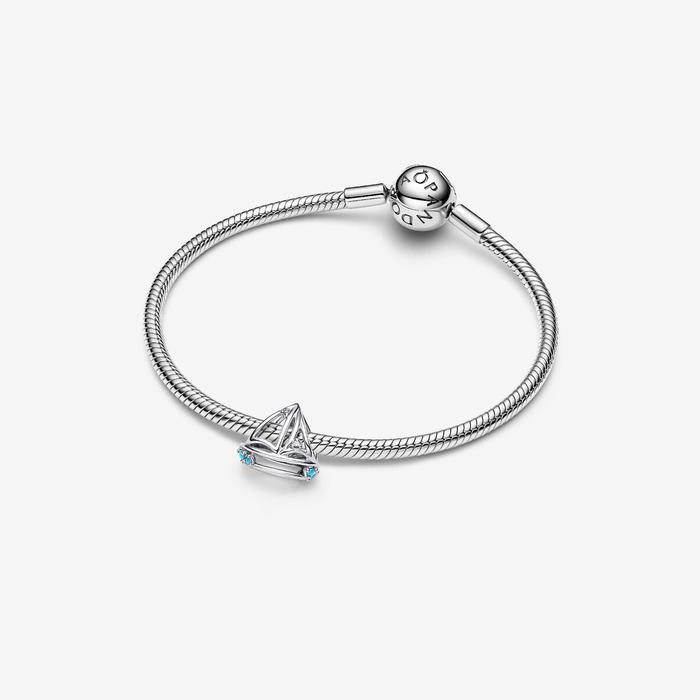Charm Openwork Barca