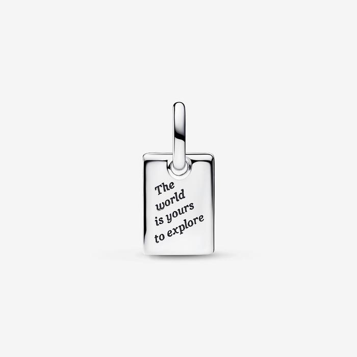 Charm Pendente Viaggio dei Sogni