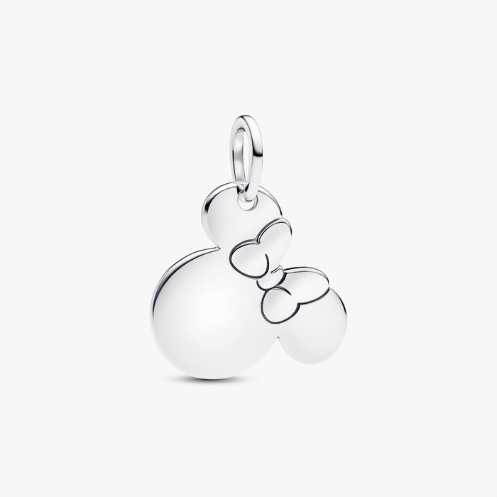 Charm Disney, Minnie Mouse Pendente da incidere