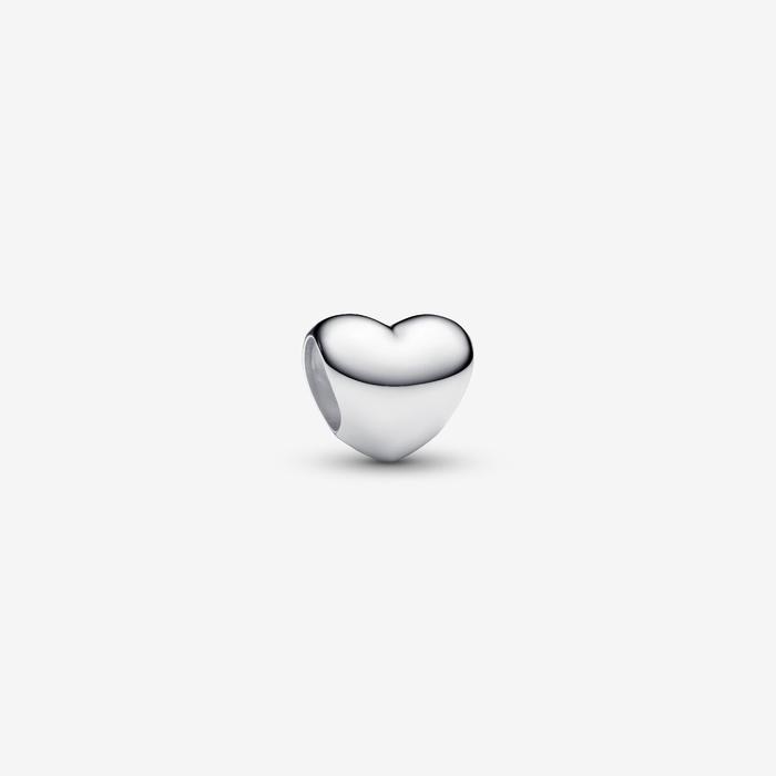 Mini Charm Cuore Be Love da incidere