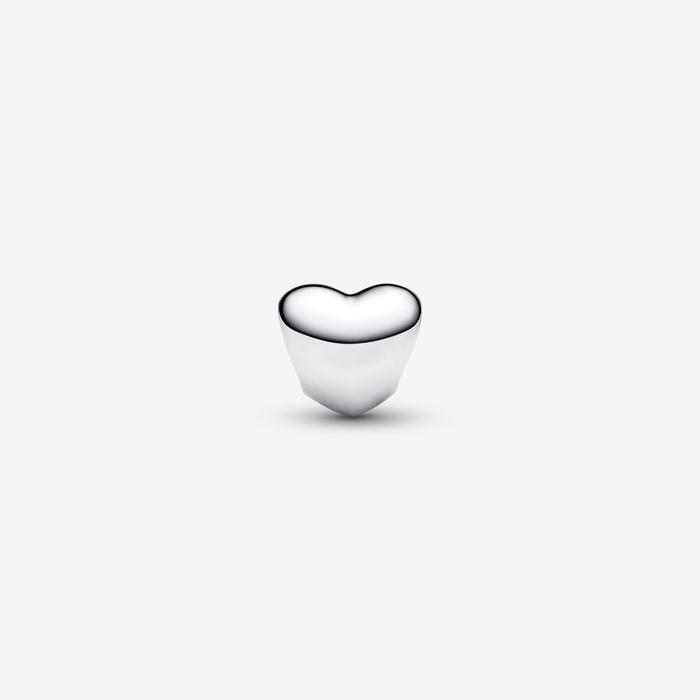 Mini Charm Cuore Be Love da incidere