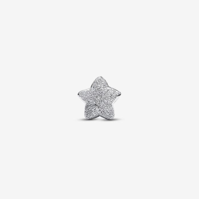Mini Charm Stella effetto diamantato