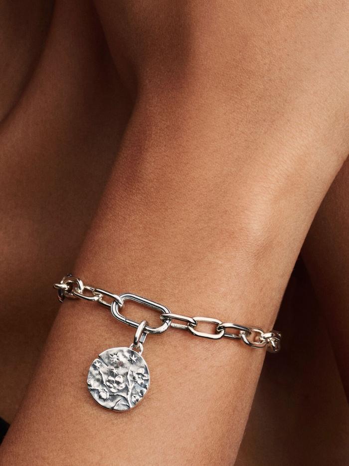 Medallion Fiore di Ciliegio "Vivat Floreat"
