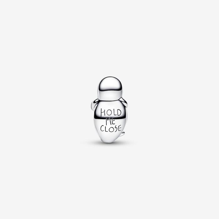 Charm Cucciolo di Foca "Hold Me Close"