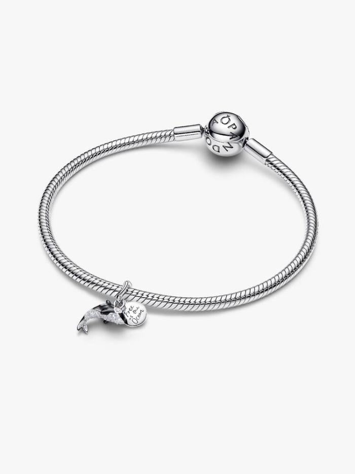 Charm Pendente Orca