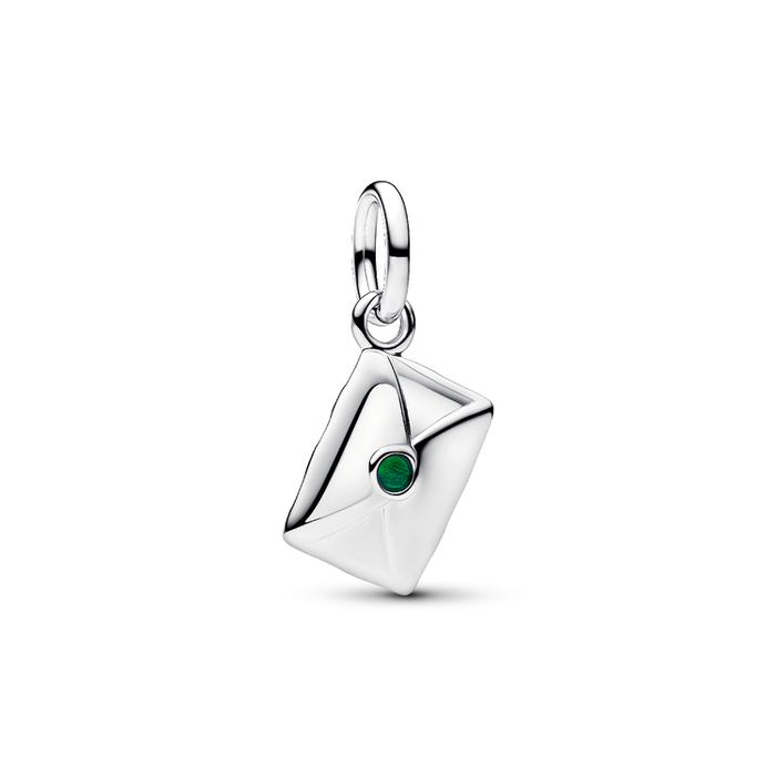 Charm Pendente Letterina a Babbo Natale