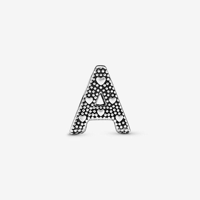 Charm Lettera A