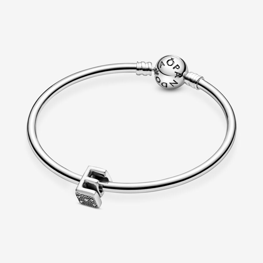 Charm Lettera E