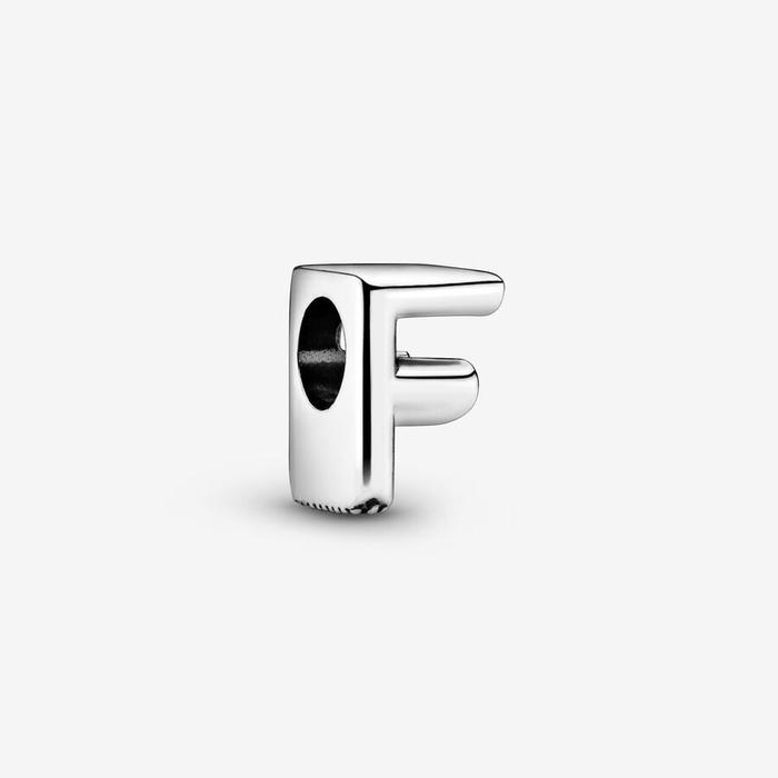 Charm Lettera F