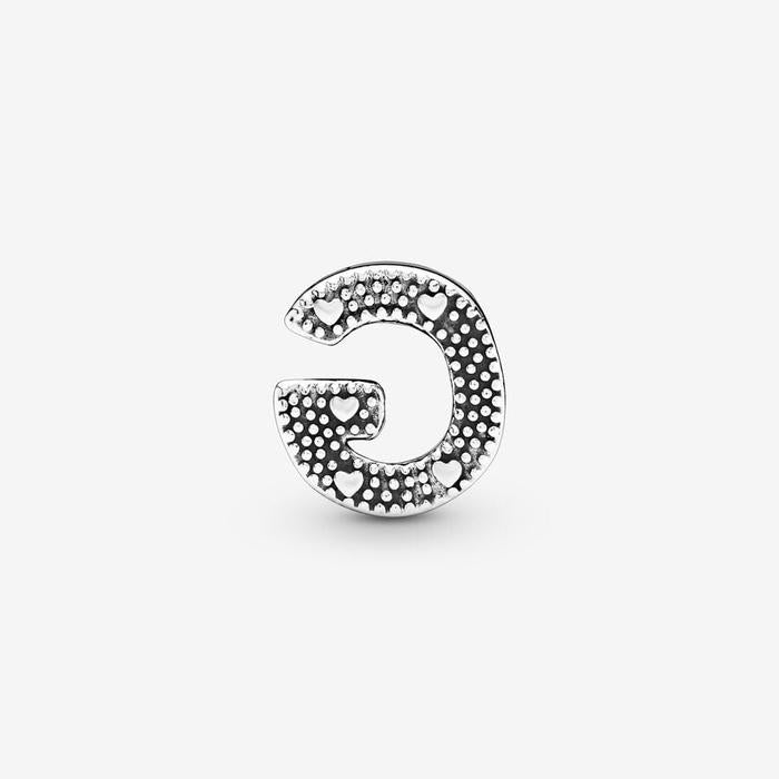 Charm Lettera G
