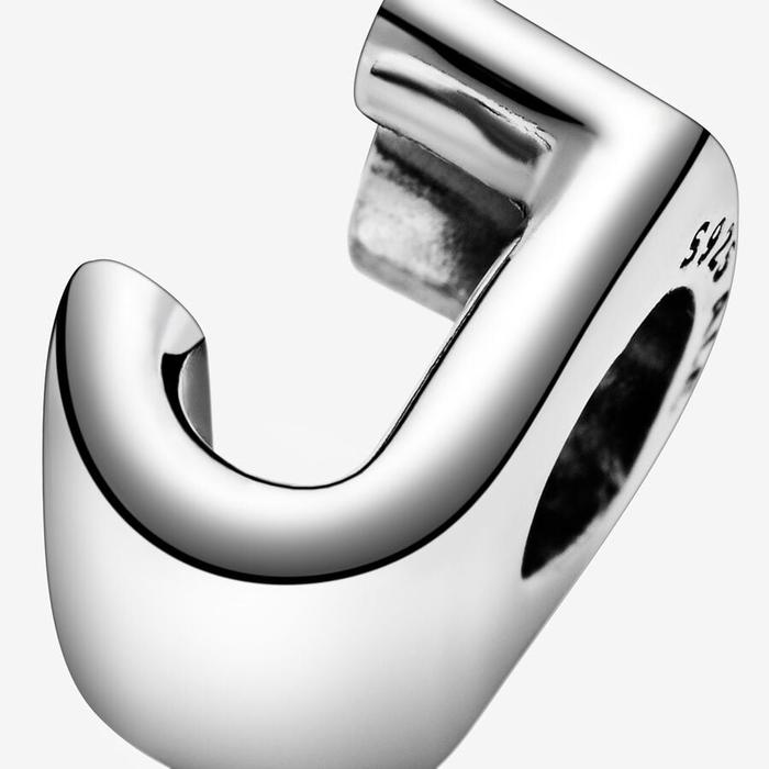 Charm Lettera J