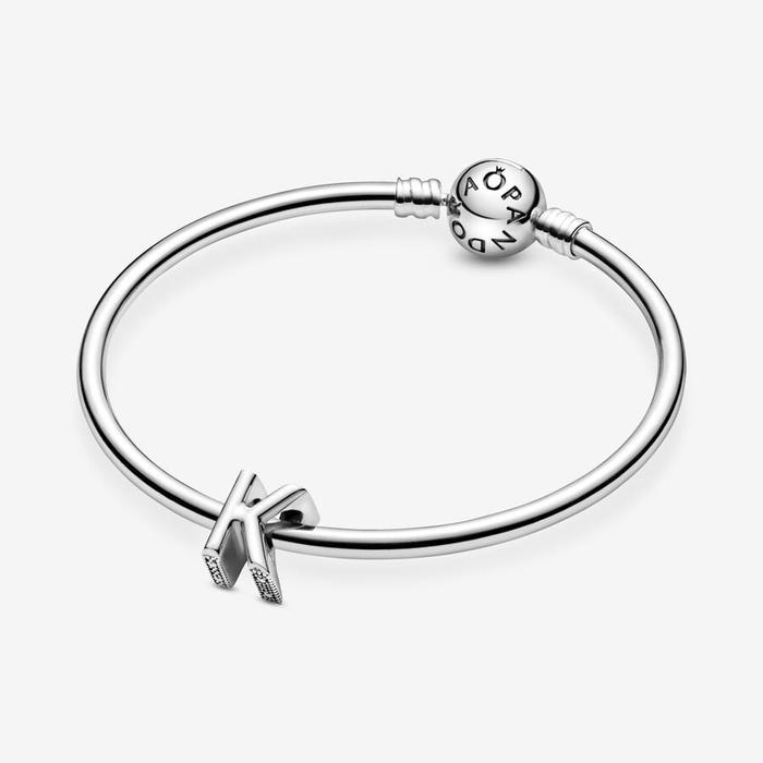 Charm Lettera K