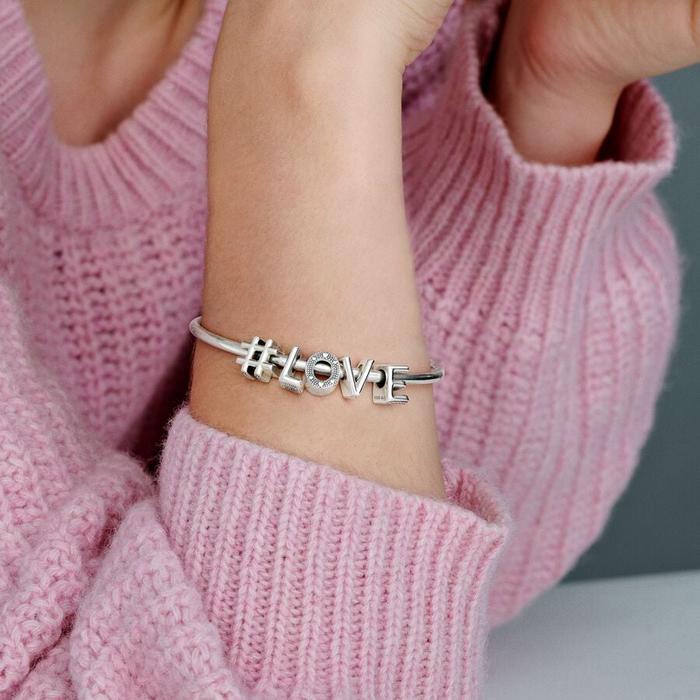 Charm Lettera L