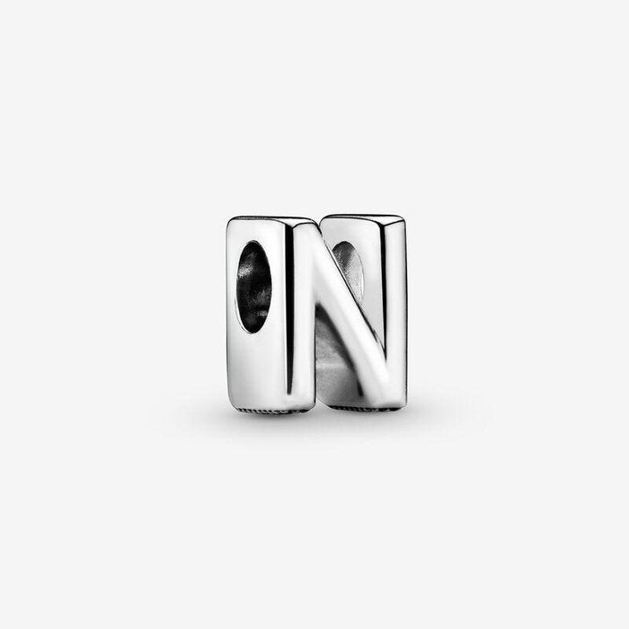 Charm Letter N