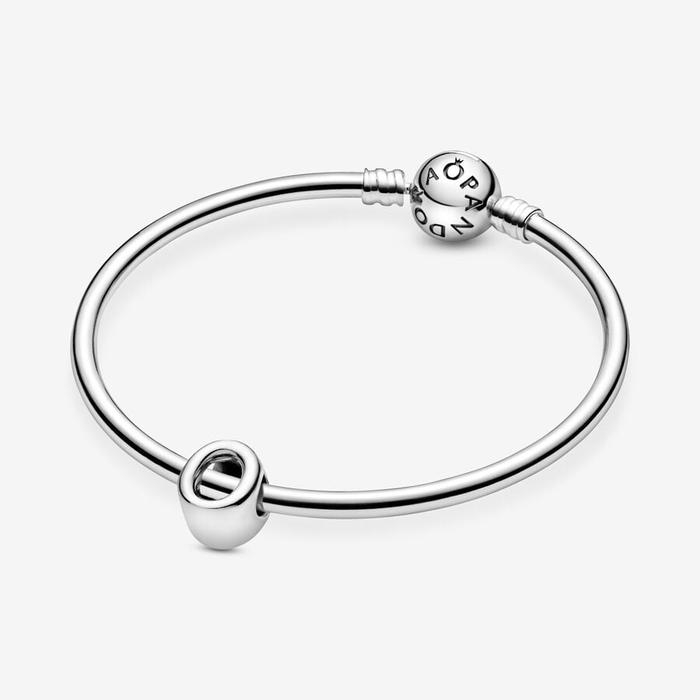 Charm Lettera O