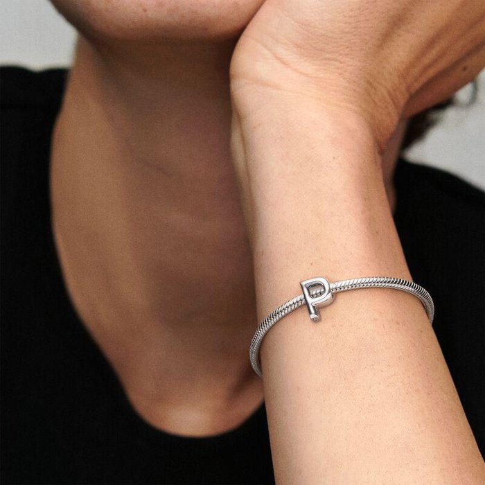 Charm Lettera P