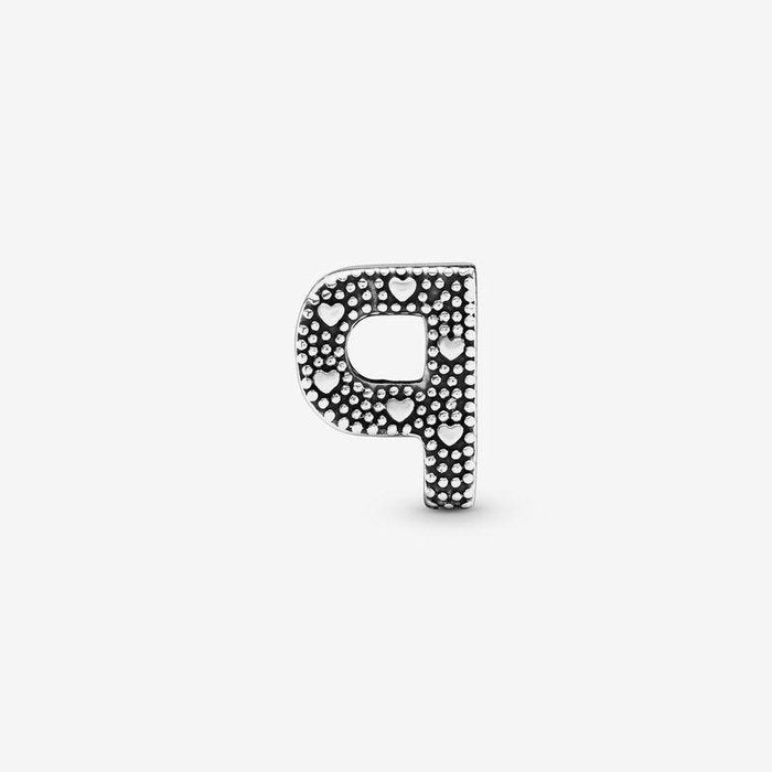 Charm Lettera P