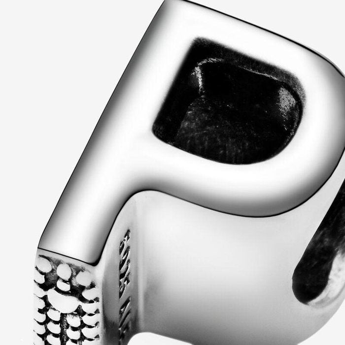 Charm Lettera P