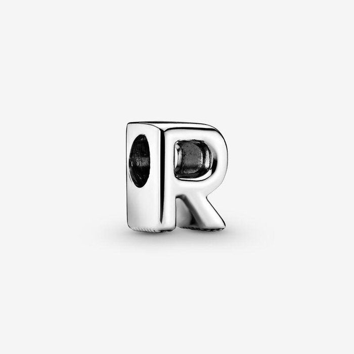 Charm Lettera R