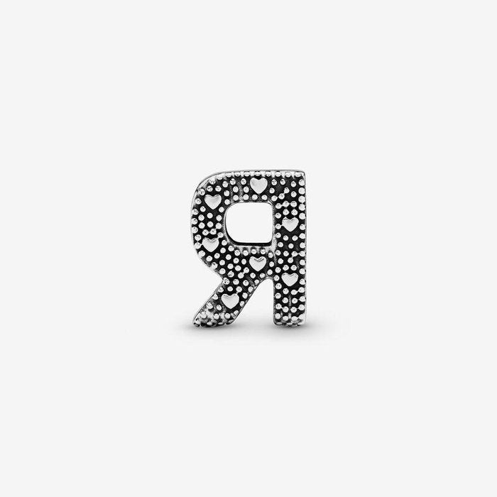 Charm Lettera R