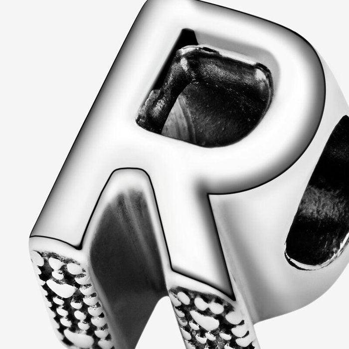 Charm Lettera R