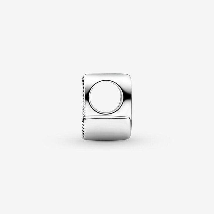 Charm Lettera S